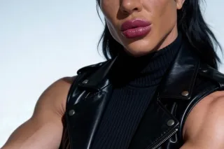 Female Bodybuilder - Image 8