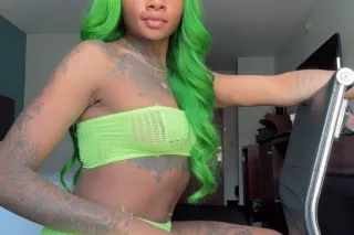 w3tter is better 💦😊💕💚 Diamond Raine INCALL OUTCALL 💎 - Image 1